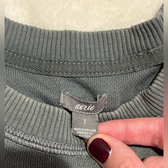 LONG SLEEVE TEE - Picture 3 of 3